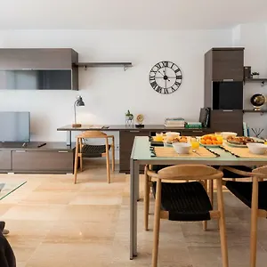 Apartamento Petit Luxe Egara Terrassa