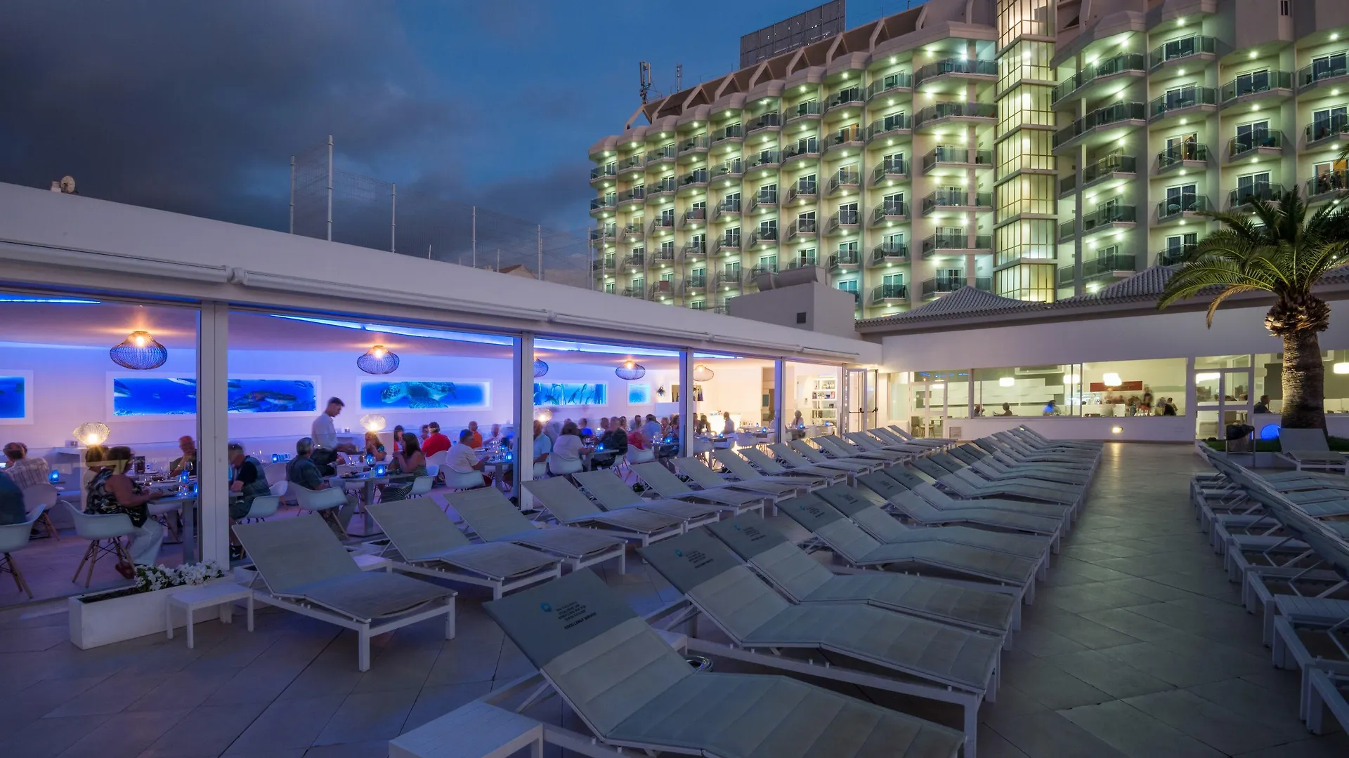 Luabay Costa Adeje (Adults Only) Otel İspanya