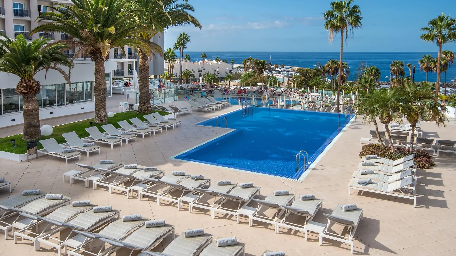 Luabay Costa Adeje (Adults Only) Otel 4*,  İspanya